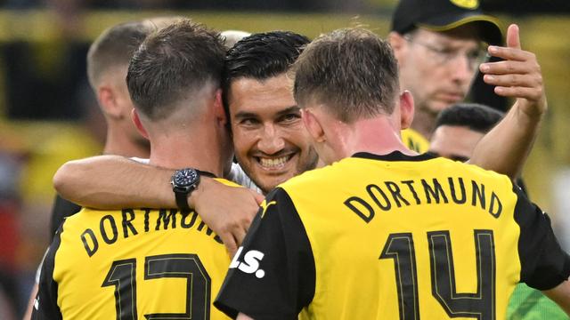 Fußball-Bundesliga: Gelungenes Sahin-Debüt beim BVB - Gittens trifft doppelt