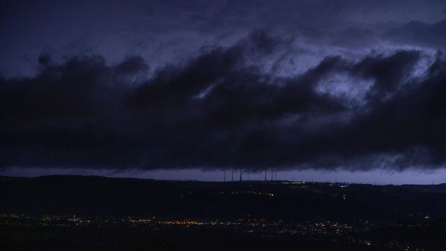 Wetter: Deutscher Wetterdienst sagt Gewitter mit Starkregen voraus