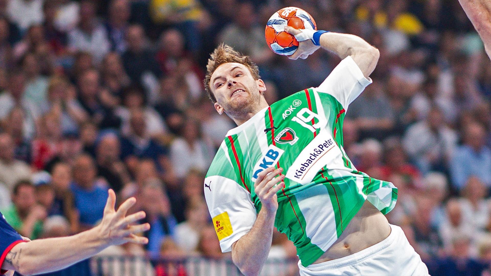 Handball: Füchse Berlin verpassen beim So-Tech Cup klar das Finale