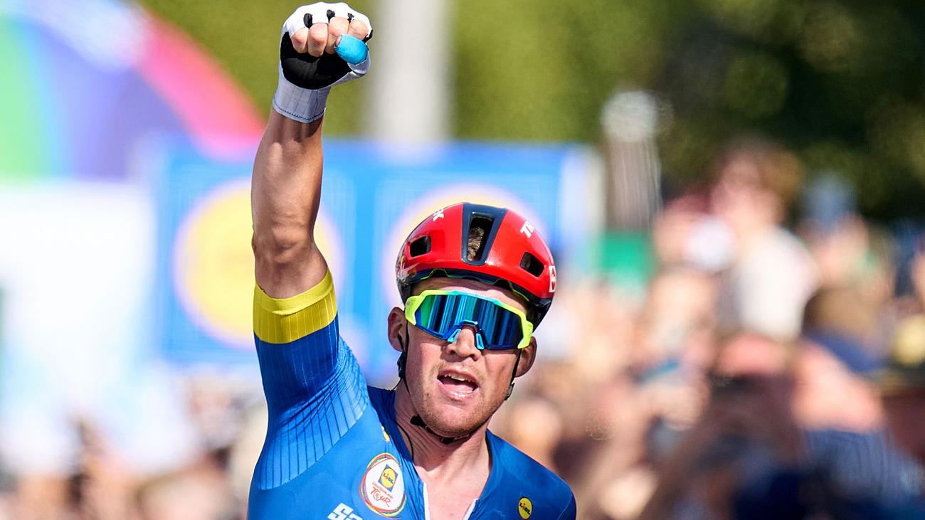 Cyclisme : Pedersen remporte le Tour d’Allemagne