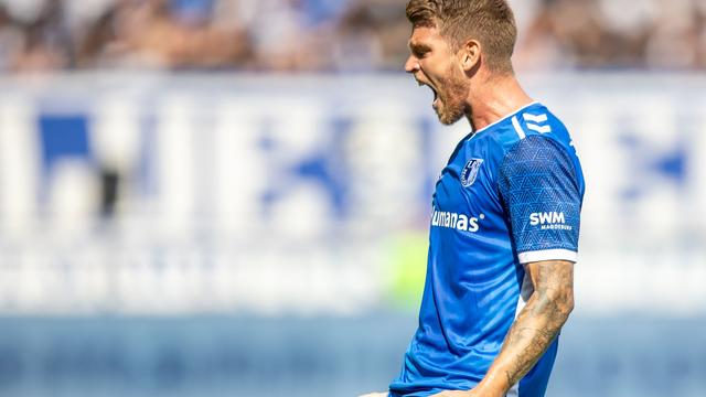 2. Fußball-Bundesliga: Chancenwucher: Magdeburg verpasst Sieg gegen Schalke