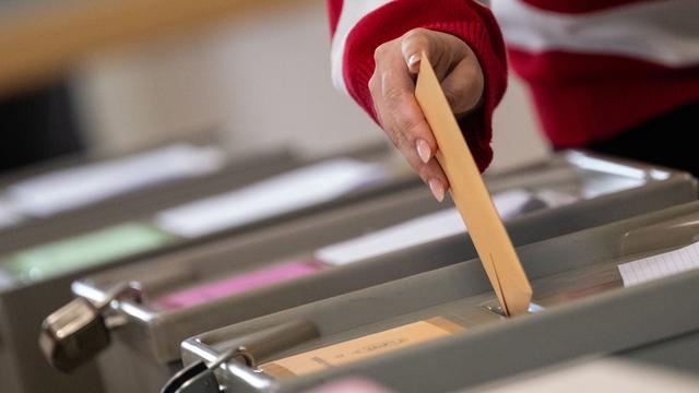 Landtagswahlen: Umfrage: AfD in Thüringen und Sachsen vorn