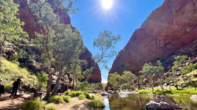 Extremwetter in Down Under: 40 Grad im Winter: Australien verzeichnet Hitzerekorde