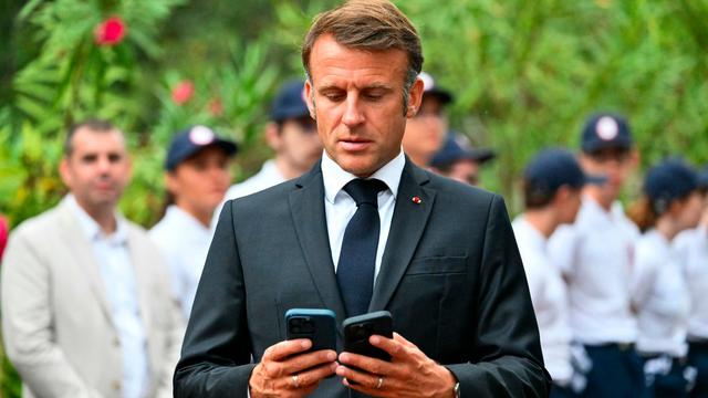 Frankreich: Macron gegen Regierung von Linksbündnis - neue Gespräche