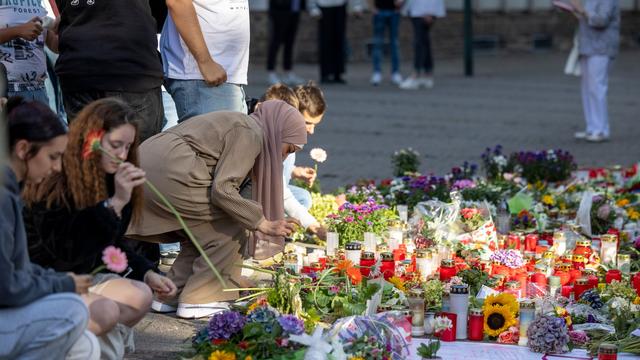 Terroranschlag: Deutscher Kanu-Verband trauert um Opfer von Solingen