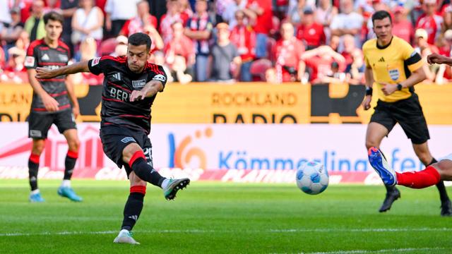 Fußball-Bundesliga: HSV im Herzen: Unioner Benes gegen Pauli in Derby-Stimmung