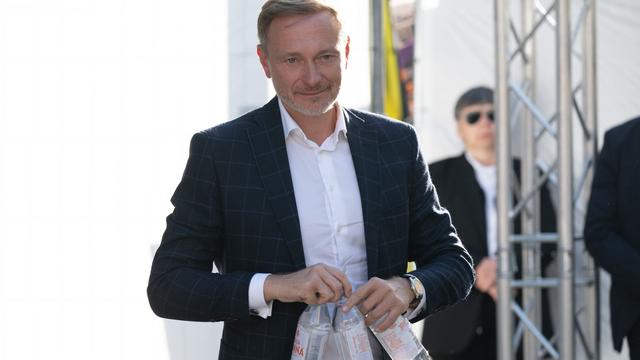 Anschlag: Nach Solingen: Lindner fordert Konsequenzen bei Asyl