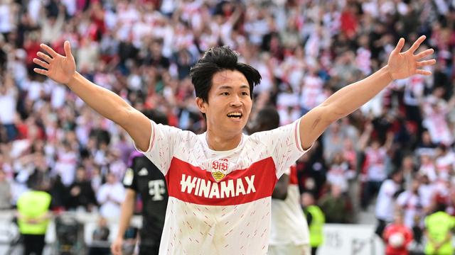 Fußball-Bundesliga: Stuttgart verleiht Jeong an Union Berlin