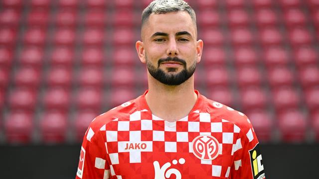 Fußball: HSV leiht Marco Richter von Mainz 05 aus