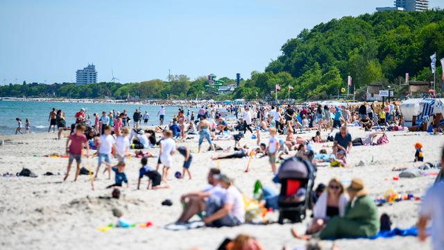 Fremdenverkehr: Kann Schleswig-Holsteins Tourismus im Klimawandel punkten?