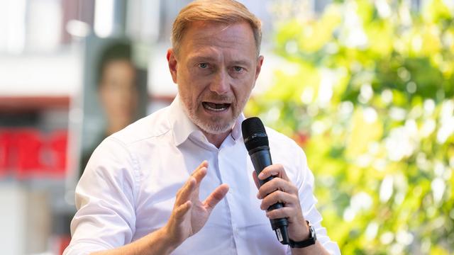 Messeranschlag von Solingen: Lindner: Union bei Gespräch zur Migrationspolitik willkommen