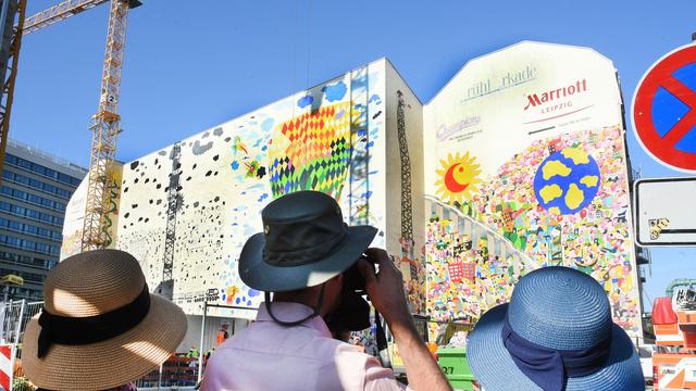 Leipzig: «Mangelnde Kommunikation»: Leipziger Einheitsgemälde bedroht