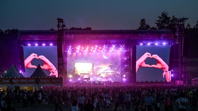 Musikfestival: Nach Solingen - Lollapalooza überprüft Sicherheitsmaßnahmen