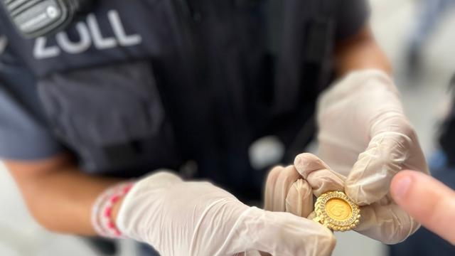 Schmuggelware gefunden: Zoll-Zwischenbilanz: «Fast jeder Zweite hatte Gold dabei»