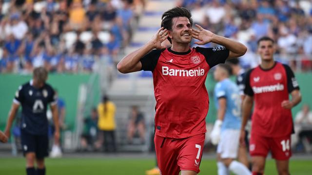 Fußball-Bundesliga: Hofmann: Leverkusens Pokal-Auftritt «Warnschuss» für Leipzig