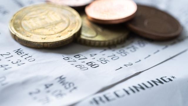 Verbraucherpreise: Inflationsrate im Saarland bei 2,2 Prozent