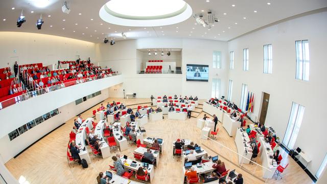 Konsequenzen aus Anschlag: Landtag debattiert über Folgen des Anschlags von Solingen