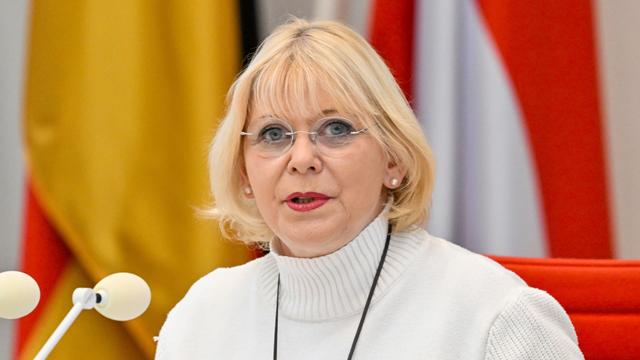 Konsequenzen nach Solingen: Landtagspräsidentin: Anschlag nicht instrumentalisieren