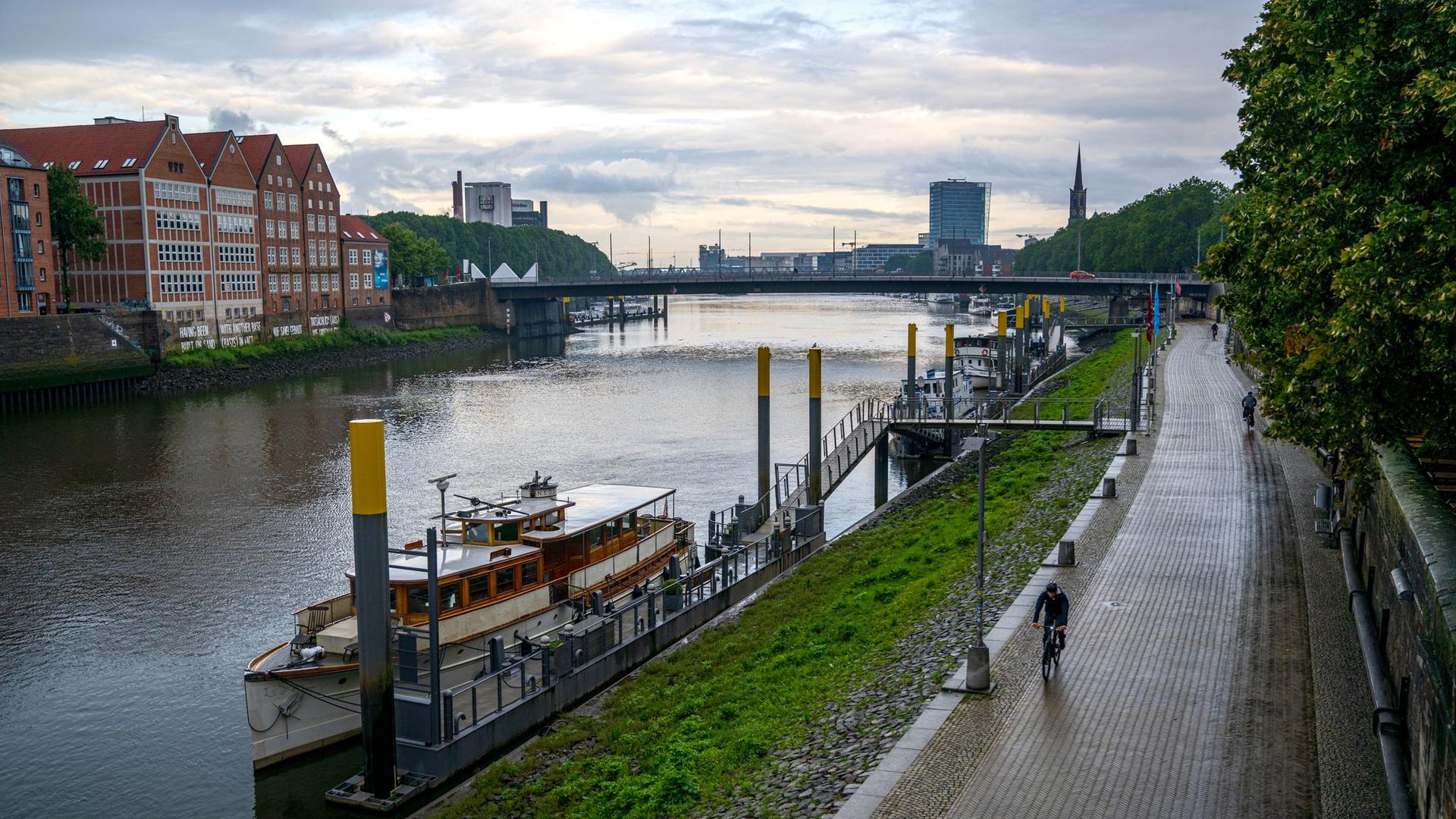 Sanierung: Zentrale Brücke in Bremen ab November gesperrt