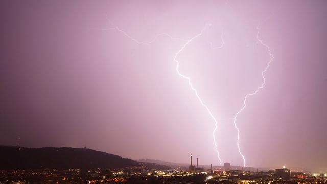 Wettervorhersage: Nach der Hitze drohen Gewitter und Schauer