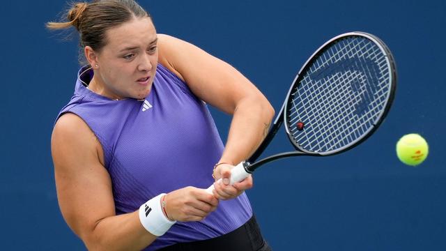 Tennis: Niemeier gegen Olympiasiegerin bei US Open ohne Chance