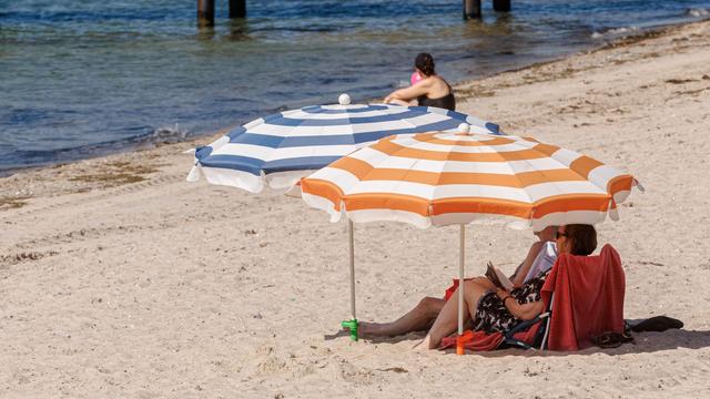 Wetterbilanz: Sommer in Schleswig-Holstein vergleichsweise kühl