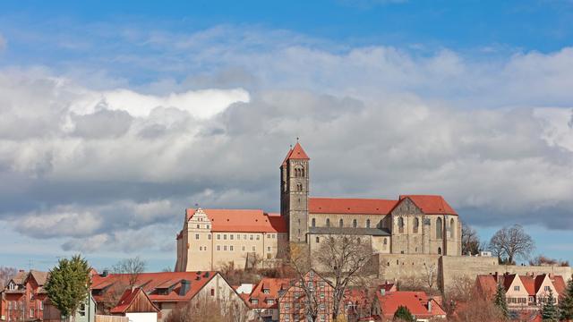 Wetter: Sonne und Wolken in Sachsen-Anhalt - Vereinzelt Gewitter