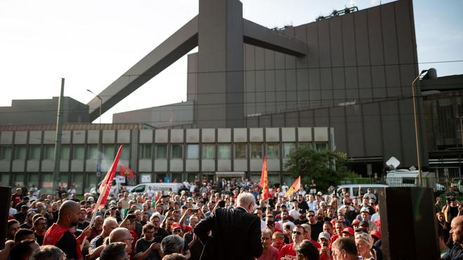 Industriekonzern: Nach den Rücktritten: Wie geht's weiter bei ...