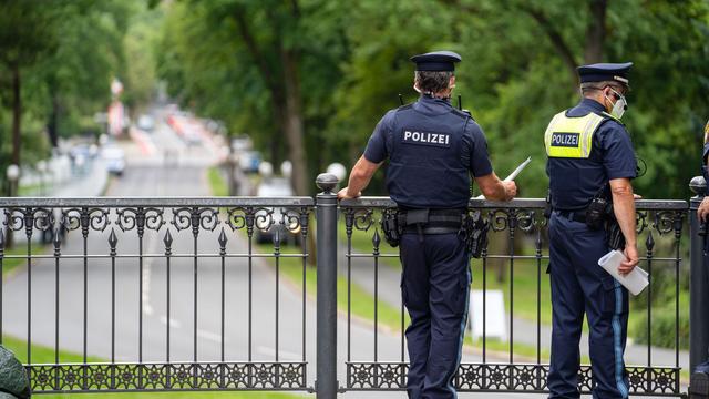 Nach Solingen: Waffenverbot rund um Open-Air-Konzert in Bayreuth