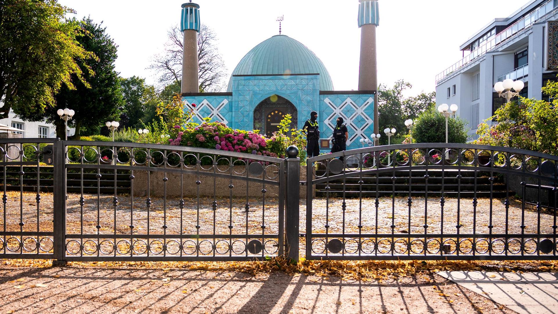 Hamburg: Grote: Blaue Moschee sollte in staatlicher Hand bleiben