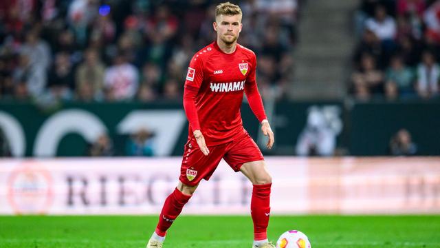 Fußball-Bundesliga: Nationalspieler Mittelstädt verlängert in Stuttgart