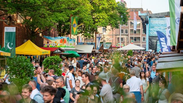 Nach Solingen: Stadtfeste setzen nach Solingen auf ihre Sicherheitskonzepte