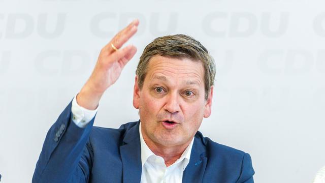 Landtagswahlen im Osten: Baldauf fordert nach Wahlen im Osten Scholz-Rücktritt