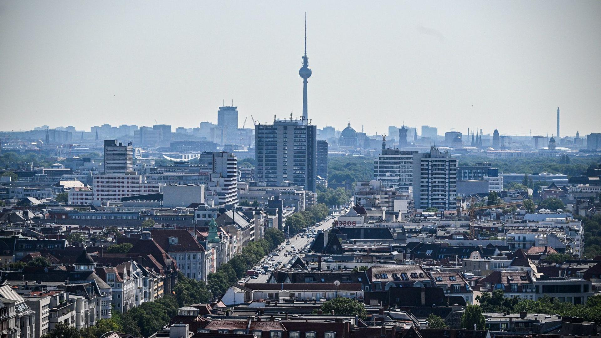 Hauptstadt: Berghain und Gemüse-Döner auch in Berlinchen?