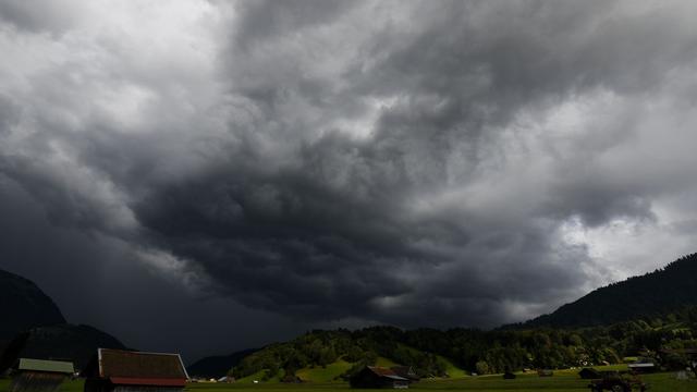 Wetter: Meteorologen erwarten Gewitter für Baden-Württemberg