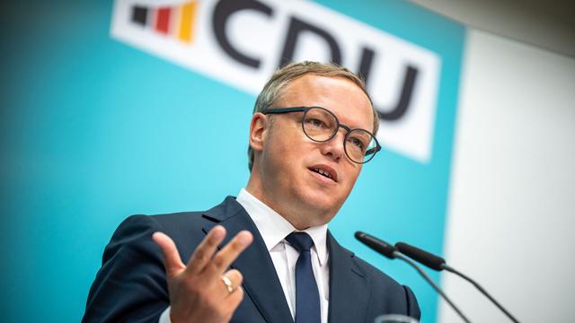 Landtagswahl: CDU in der Zwickmühle: Gespräche mit ungeliebten Partnern