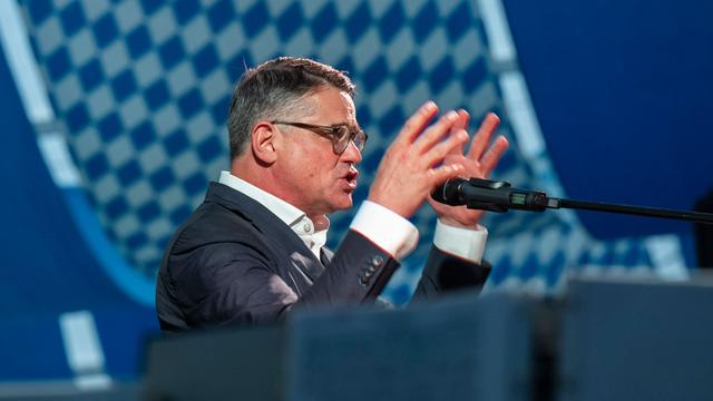 K-Frage in der Union: Rhein sieht Merz gestärkt nach Landtagswahlen