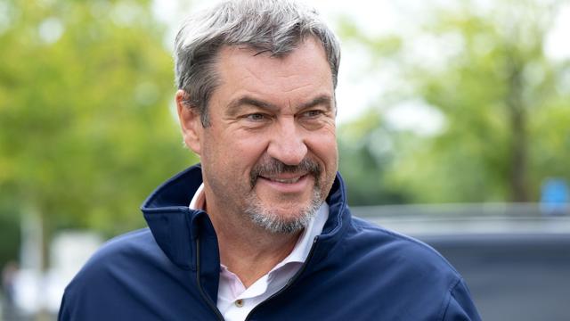Landtagswahlen: Söder spricht nach Landtagswahlen von Zäsur