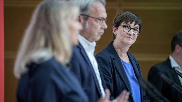 Nach der Landtagswahl: SPD-Landeschef: Zu wenig Empathie für Weltsicht im Osten