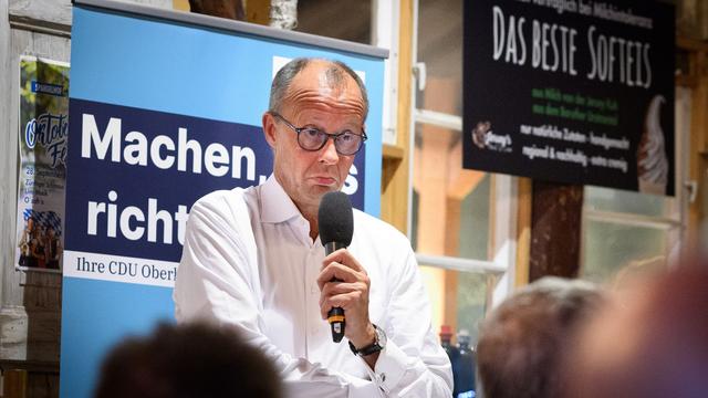 Nach Solingen: Merz: Weitere Migrationsberatungen nur mit Zurückweisungen