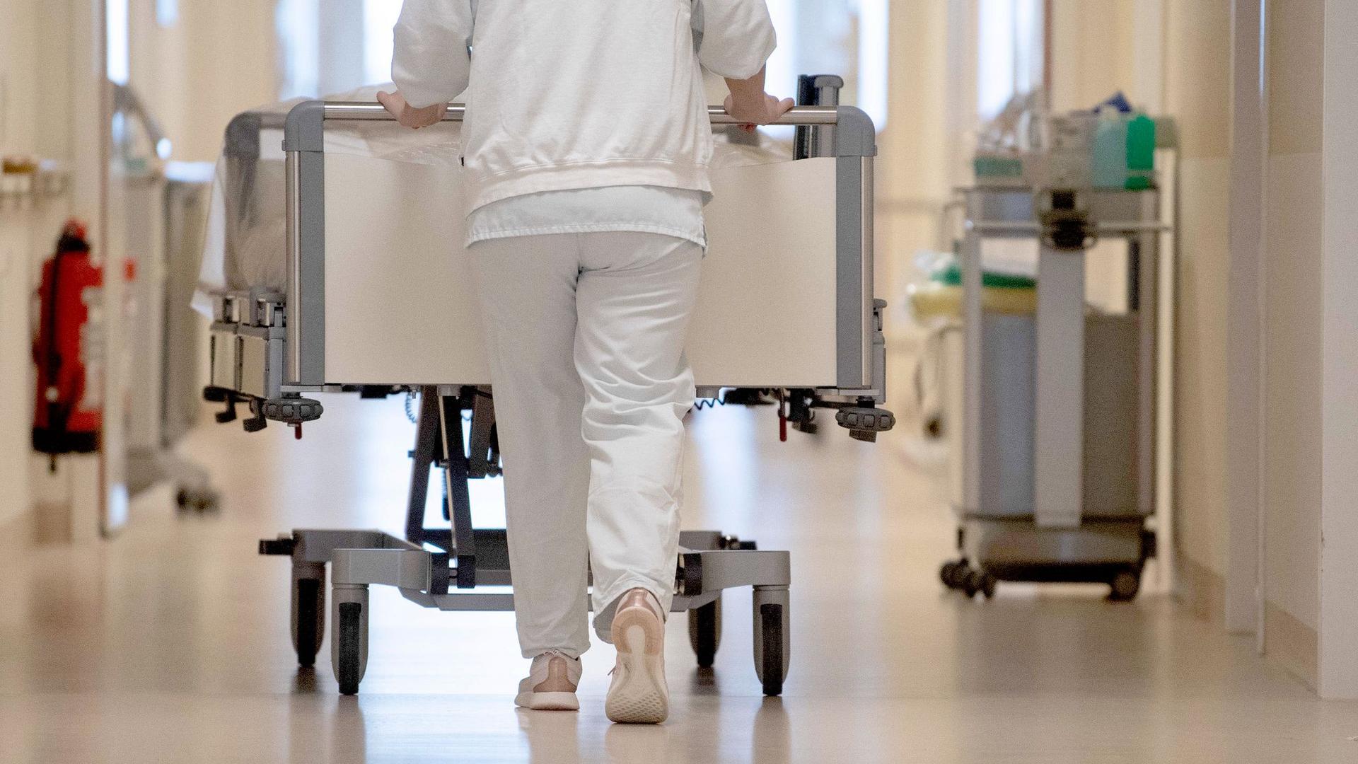 Statistik: Zahl der Patienten in Hamburgs Kliniken leicht gestiegen