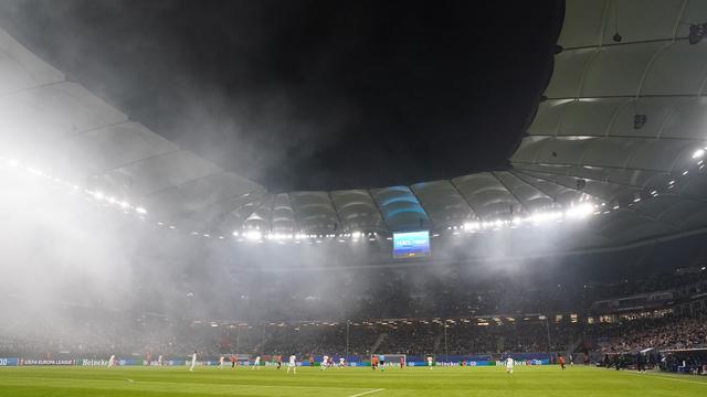 Fußball: Bericht: Kiew spielt Europapokal-Partien im Volksparkstadion