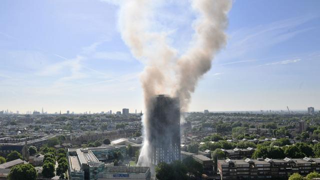 Tödlicher Großbrand in London: Bericht zu Grenfell-Katastrophe: «Jahrzehnte des Versagens»