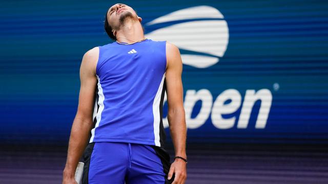 Tennis: «Bodenlos von mir»: Zverev ratlos über US-Open-Aus