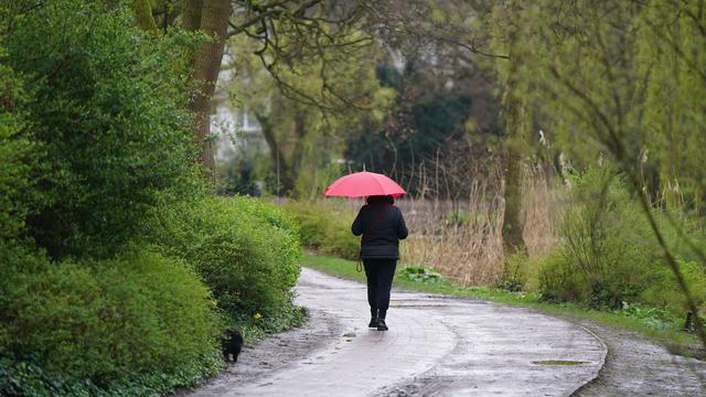 Wetter: Kräftige Schauer und Gewitter im Norden