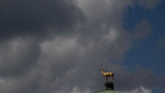 Wetter: Starkregen und Gewitter im Südwesten