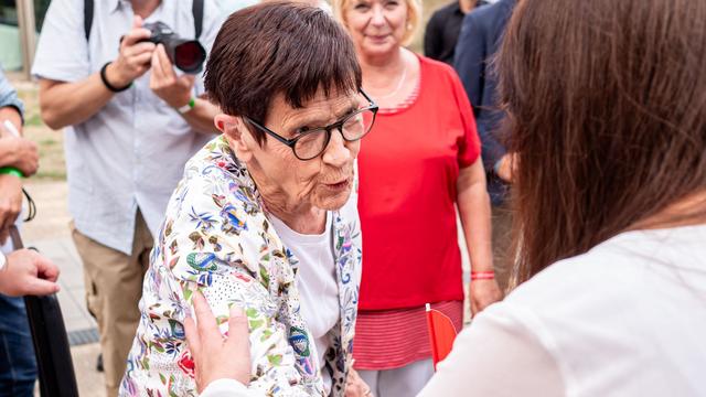 Wahlkampf: Wahlkampfhilfe für Woidke von Juli Zeh und Rita Süssmuth