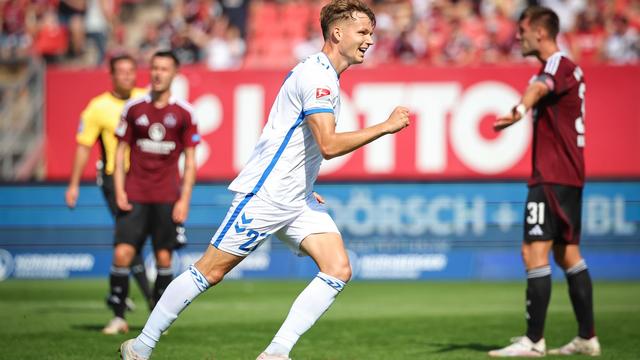 Fußball: 1. FC Magdeburg holt Testspielsieg gegen Osnabrück