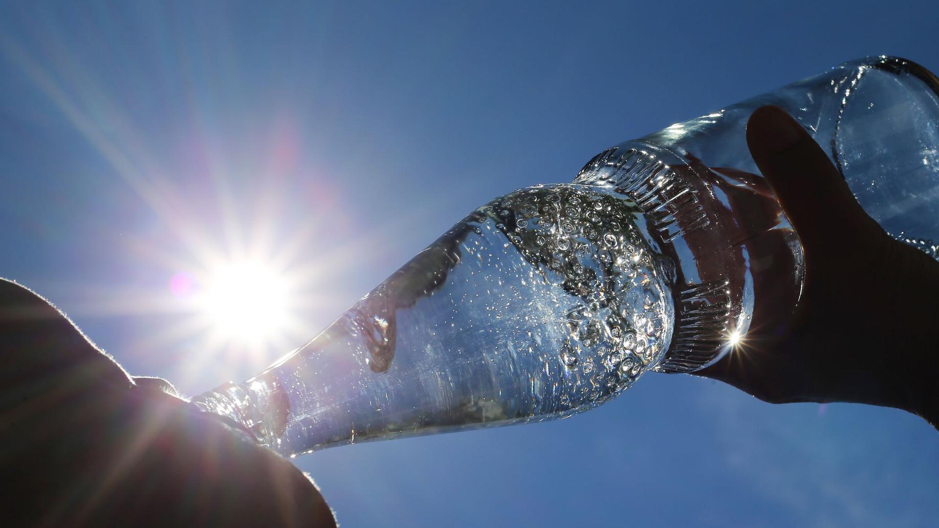 Wetter: Bis zu 33 Grad in Berlin und Brandenburg