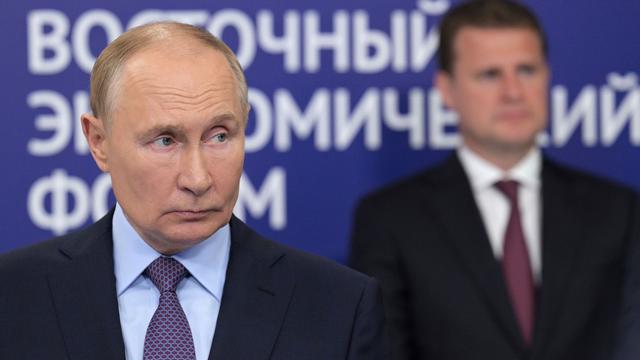 Internet: Putin: Habe Telegram-Gründer vor Jahren getroffen